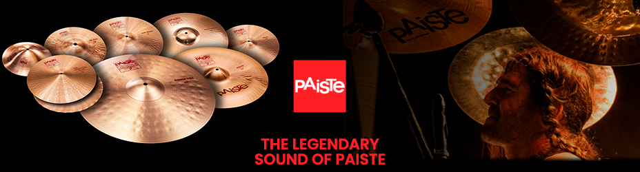 Paiste 2002