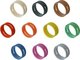 Color Coding Rings & Sleeves