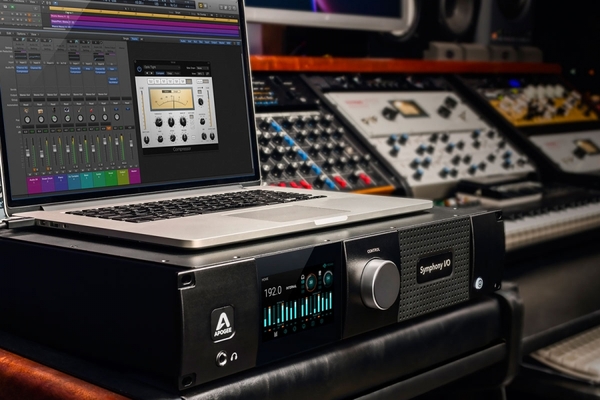 Apogee I/O MKII (8x8 Thunderbolt)