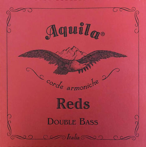 Aquila 04DB / Double Bass Single String (3rd A) Kontrabass Einzel Saite