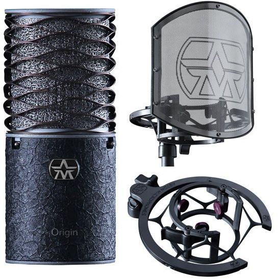 Aston Origin Black Bundle Набори мікрофонів