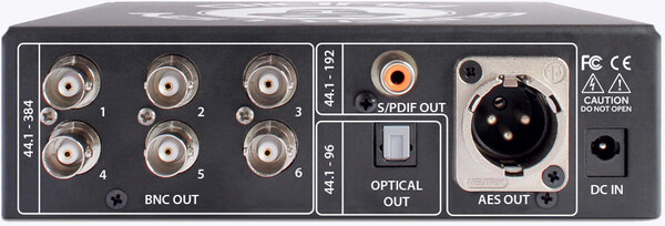 Black Lion Audio Micro Clock MK3