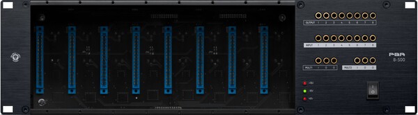 Black Lion Audio PBR 8-500 Patchbays