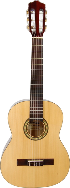 BlackLine A1 1/2 Student Guitar