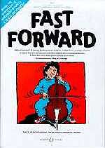 Boosey & Hawkes Fast Forward 21 Stücke für Anfänger (Vc/Pno) Підручники для віолончелі