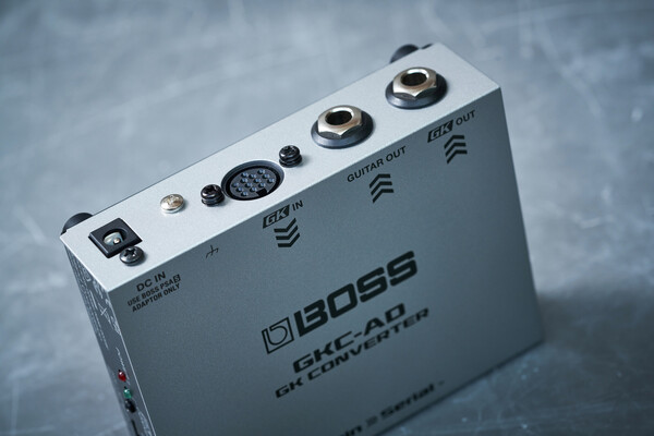 Boss GKC-AD GK Converter / 13 PIN to SERIAL