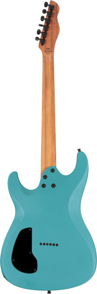 Chapman Guitars ML1 Pro Modern (liquid teal satin metallic)