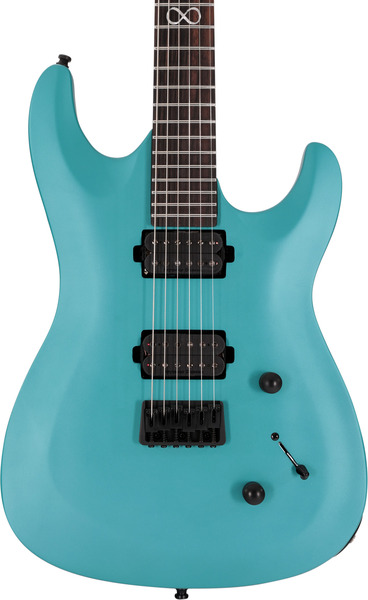 Chapman Guitars ML1 Pro Modern (liquid teal satin metallic)