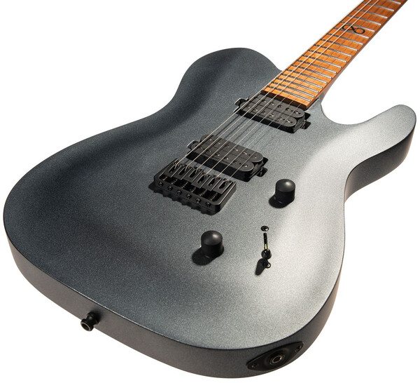 Chapman Guitars ML3 Pro Modern (Cyber Black)