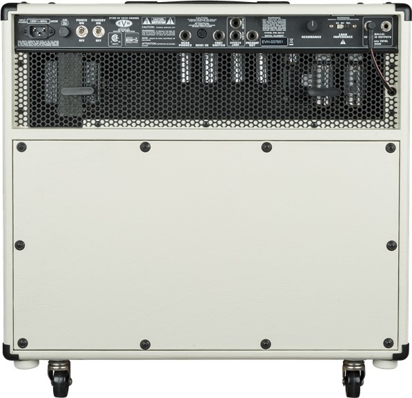 EVH 5150 III 1x12 6L6 Combo (ivory)