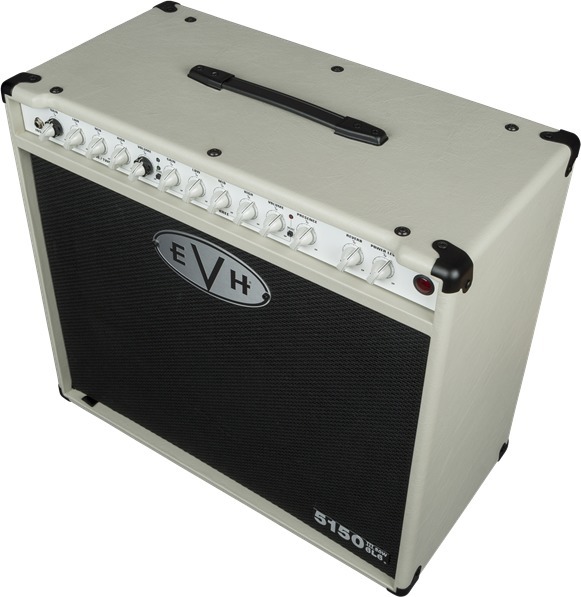 EVH 5150 III 1x12 6L6 Combo (ivory)