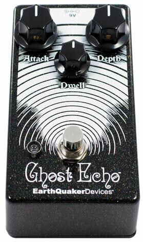 EarthQuaker Devices Ghost Echo V3 / Vintage Voiced Reverb