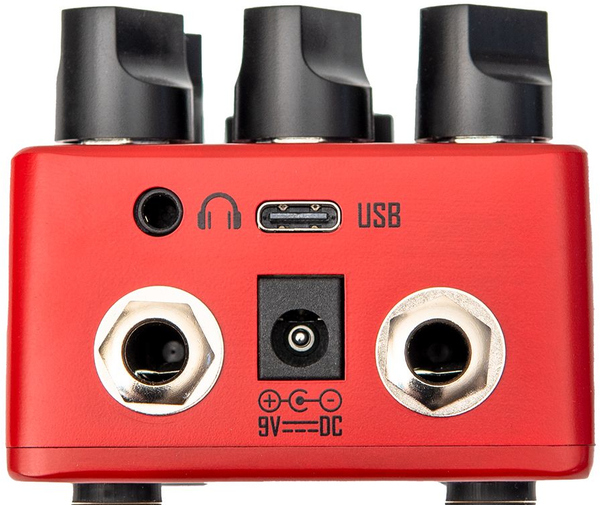 Engl EP635 Fireball IR (Red)