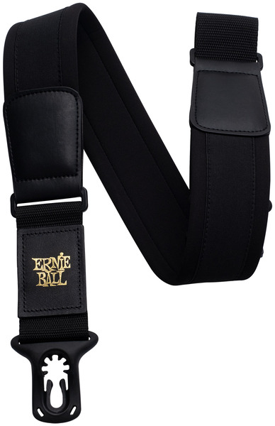 Ernie Ball PolyLock Comfort Strap 4145