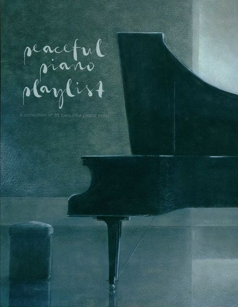 Faber Music Peaceful Piano Playlist Piano Solo Karácsonyi Daloskönyvek Zongora & Keyboard