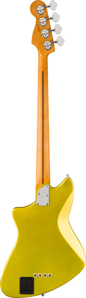 Fender American Ultra II Meteora Bass MN (Solar Flare)