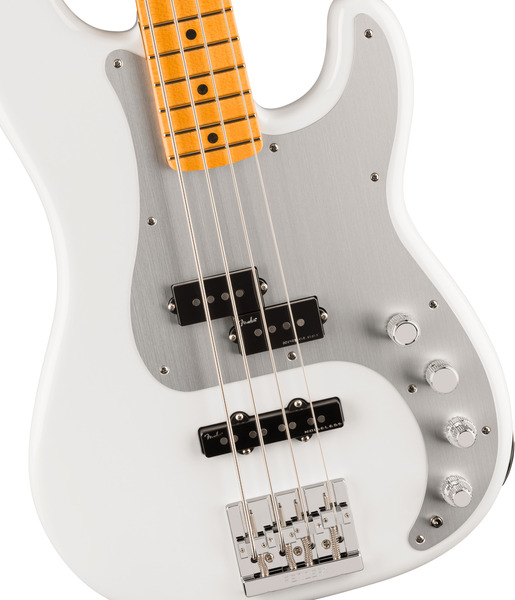 Fender American Ultra II Precision Bass MN (Avalanche)