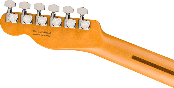 Fender American Ultra II Telecaster EB (Texas Tea)