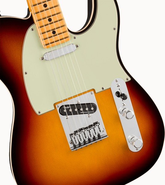 Fender American Ultra Telecaster MN AM ULTRA TELE MN ULTRBST (ultraburst)