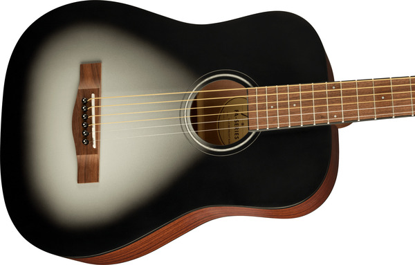 Fender FA-15 (moonlight burst w/ gigbag)
