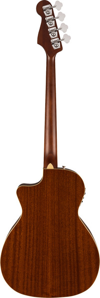 Fender Kingman Bass (shaded edge burst)