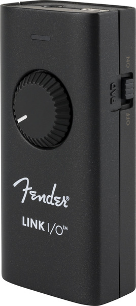Fender Link I/O Interface