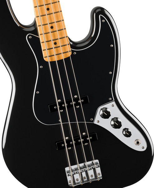 Fender Player II Jazz Bass MN (Black)
