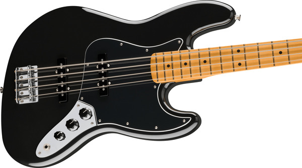Fender Player II Jazz Bass MN (Black)