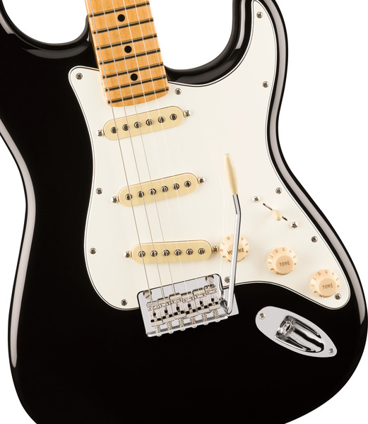 Fender Player II Stratocaster MN (Black)