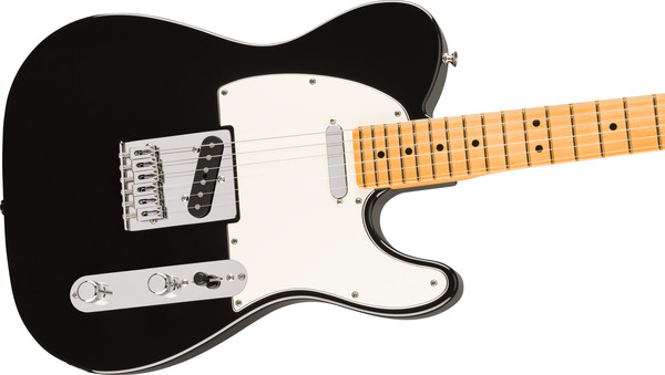 Fender Player II Telecaster MN (Black)