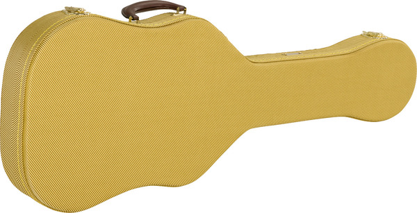 Fender Telecaster Thermometer Case (tweed) Koffer für E-Gitarre
