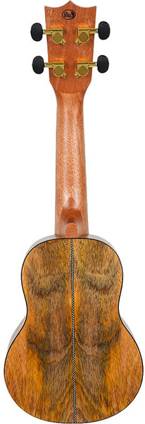 Flight DUS450 MAN/MAN Soprano Ukulele