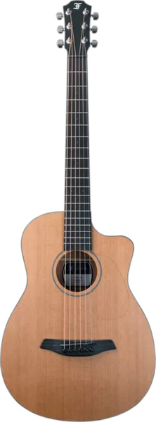 Furch Pioneer CM a (Cedar Mahogany) Traveler Acoustic Guitars