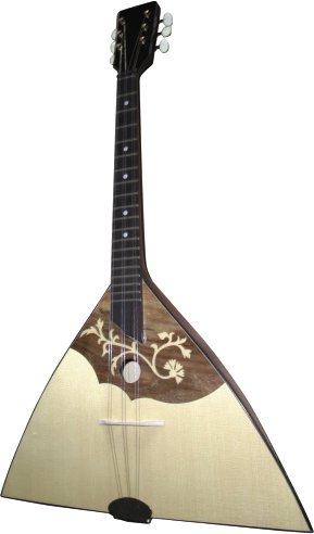 Gewa Prim-Balalaika (6-saitig) Balalaikas