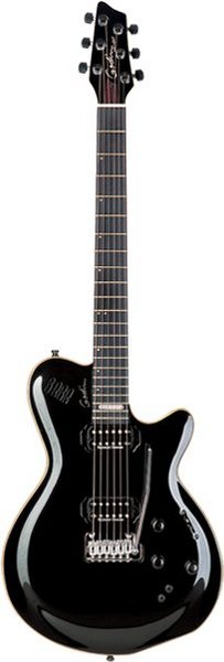 Godin LGXT (Black Pearl) Altnernativdesign Gitarrer