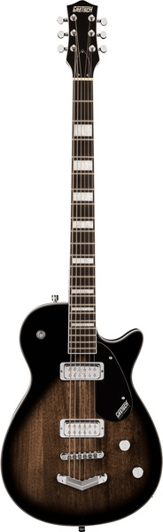 Gretsch G5260 Electromatic Jet Baritone with V-Stoptail (bristol fog) Баритонови електрически китари