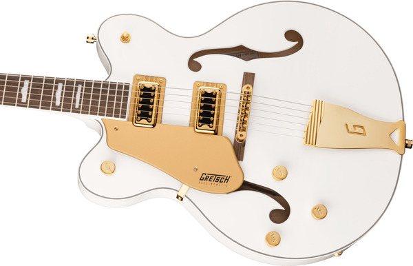 Gretsch G5422GLH Electromatic Classic Hollow Body / Left-Handed (snowcrest white)