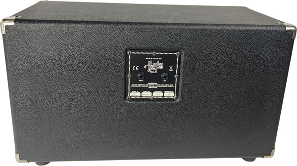 Hayden 212 Compact Cab - UK (16 Ohm / 120W) Hayden 212 Compact Cab - UK (16 Ohm / 120W)