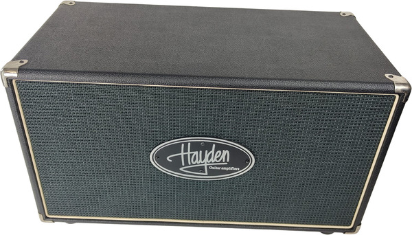 Hayden 212 Compact Cab - UK (16 Ohm / 120W) Hayden 212 Compact Cab - UK (16 Ohm / 120W)