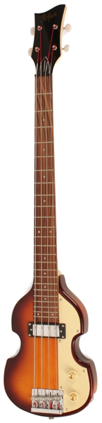 Höfner Shorty Violin Bass (sunburst, incl. bag)