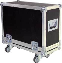 Hypocase Case zu Fender 65 Vintage DeLuxe Reverb Skrzynie na Gitarę