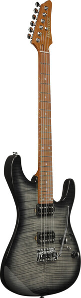 Ibanez AZ24S1F-TKS (Transparent Black Sunburst)