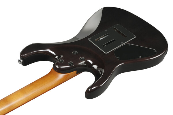 Ibanez AZ24S1F-TKS (Transparent Black Sunburst)