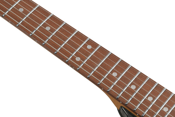 Ibanez AZ24S1F-TKS (Transparent Black Sunburst)