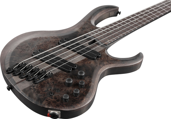 Ibanez BTB805MS (transparent gray flat)
