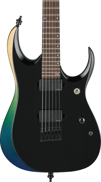 Ibanez RGD61ALA-MTR (midnight tropical rainforest)