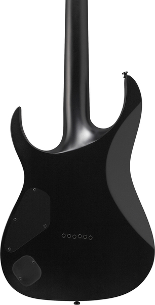 Ibanez RGRTB621 (black flat)