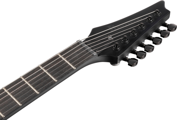 Ibanez RGRTB621 (black flat)