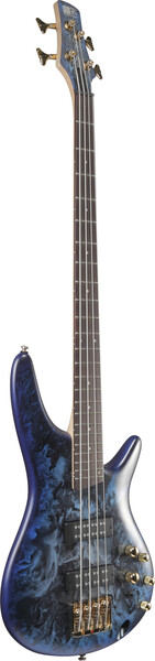Ibanez SR300EDX (cosmic blue frozen matte)