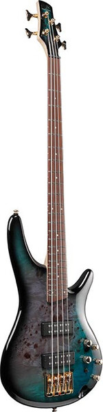 Ibanez SR400E-PBDX (tropical seafloor burst)